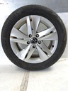 Llanta de aleación Volkswagen Golf VIII 2021 DPCA DPC 1.5 TSI 5H601025