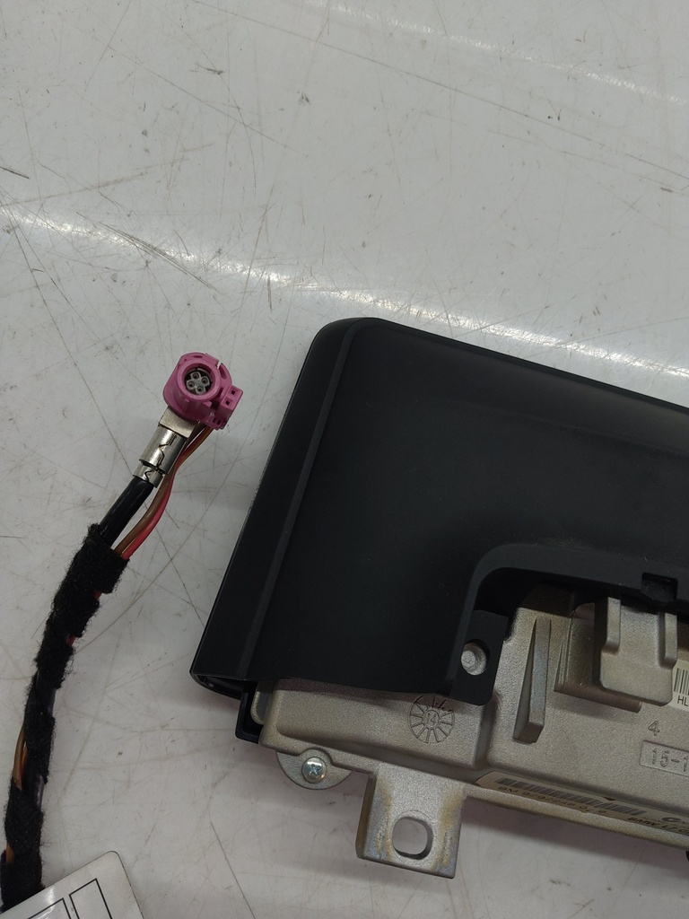 [MTD-523286] Pantalla multifunción BMW 325 d 2014 N47 D20 2,0 9292248