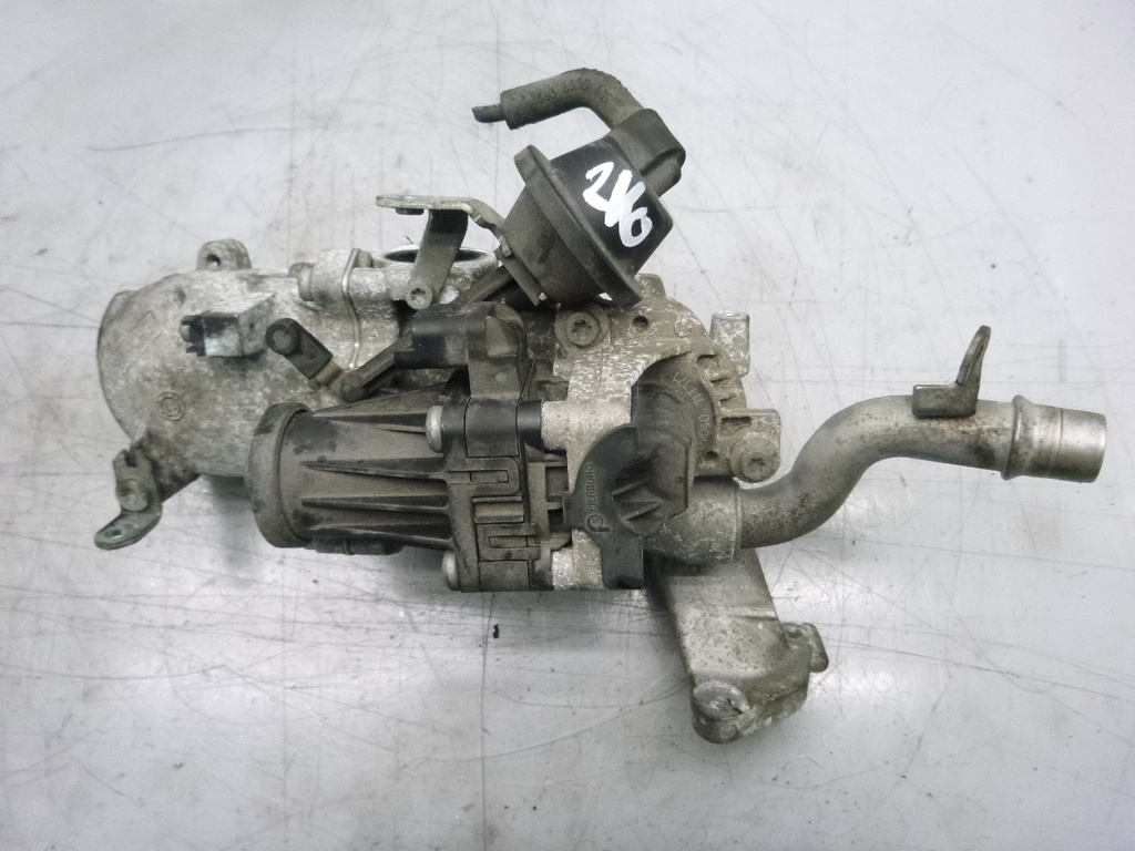 Enfriador de gases EGR Citroen DS4 1.6 HDi 9HL DV6C 9H05 9H05