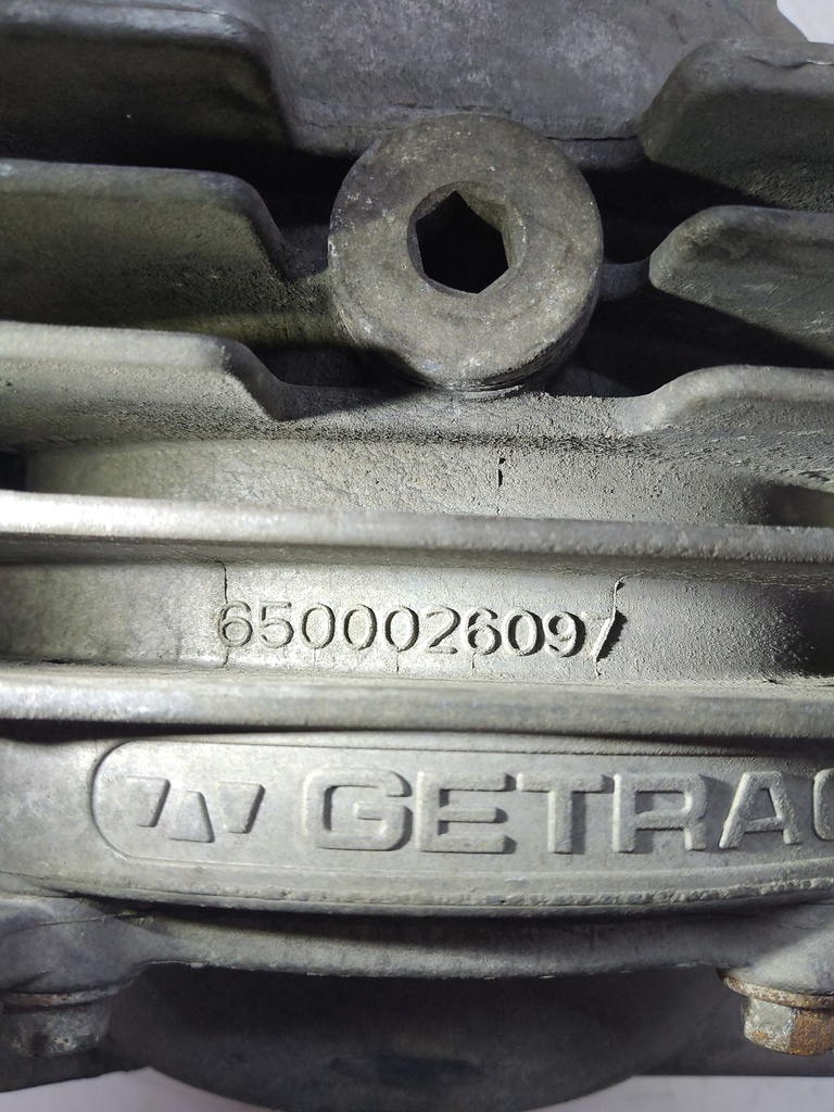 [MTD-523827] Diferencial Cadillac SRX 2009 LY7 3.6 V6 4WD 6500027093