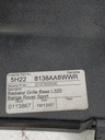 Rejilla delantera Land Rover Range Rover Sport I L320 2008 Java Black