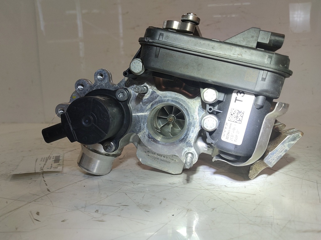 [MTD-524030] Turbocompresor Nissan Qashqai MK3 J12 1.3 dig-t HR13DDT