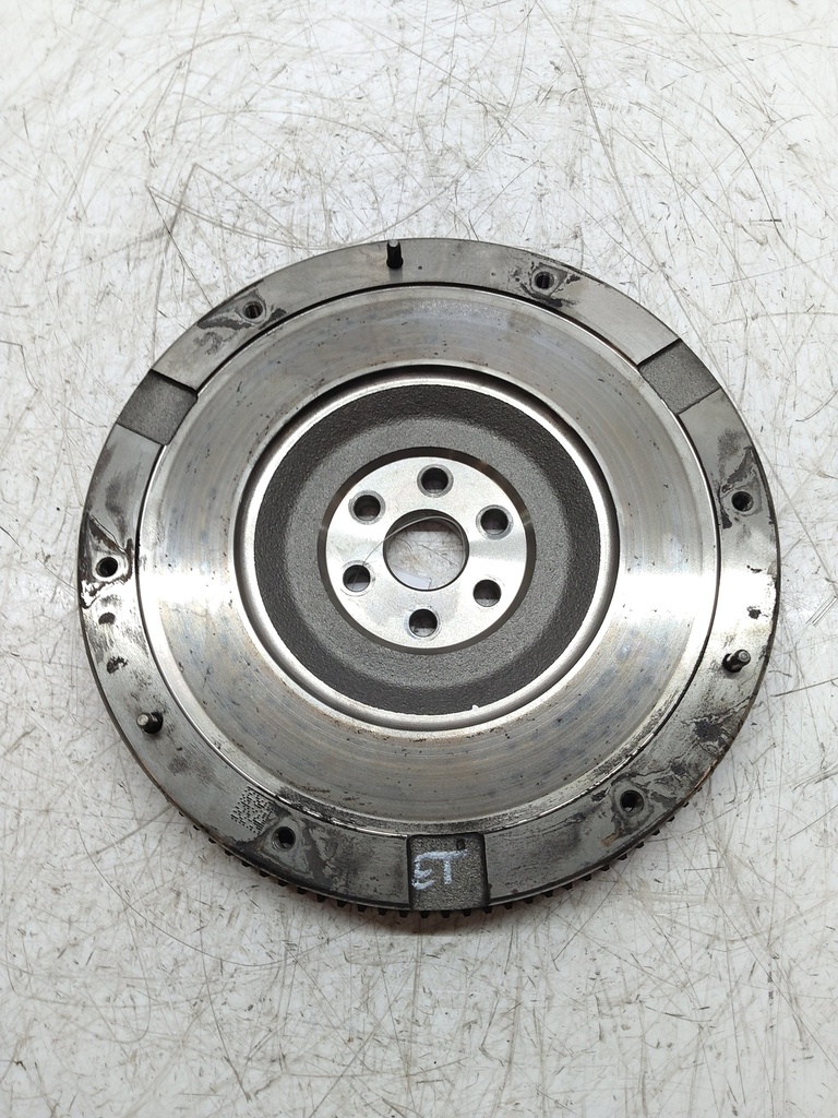 [MTD-527043] Volante motor Ford Fiesta VII 1.0 Ecoboost