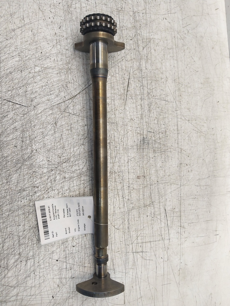 [MTD-527047] Eje de compensación Mercedes Clase E W211 3.5 V6