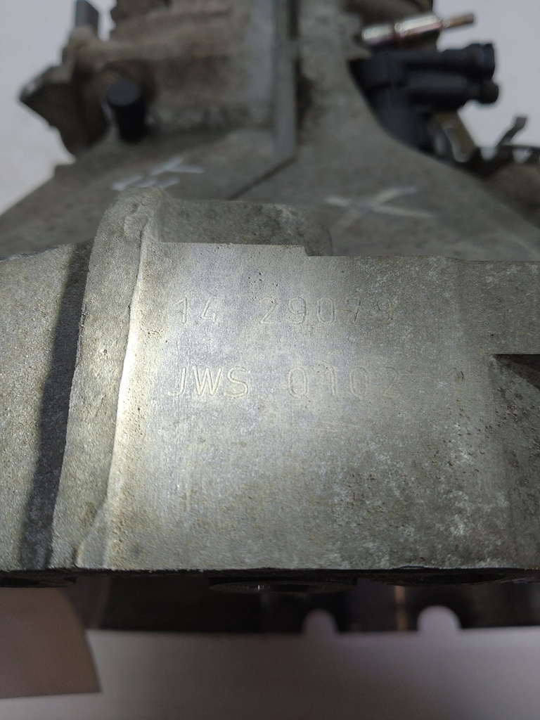 [MTD-520944] Caja de cambios manual Seat Exeo ST 2.0 TDI Diesel CAGA CAG JWS 01X300044PX 6 velocidades
