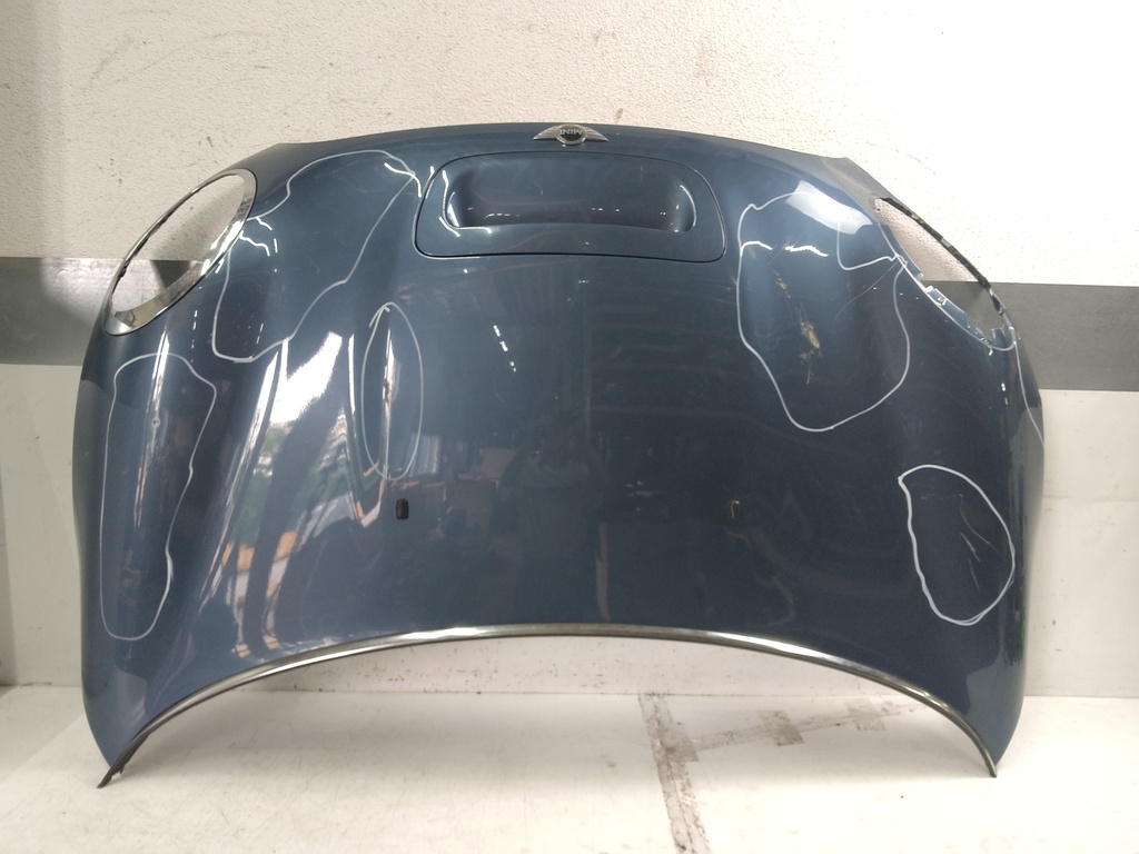 [MTD-525055] Capó Mini Cooper S Cabrio 2009 N14B16A
