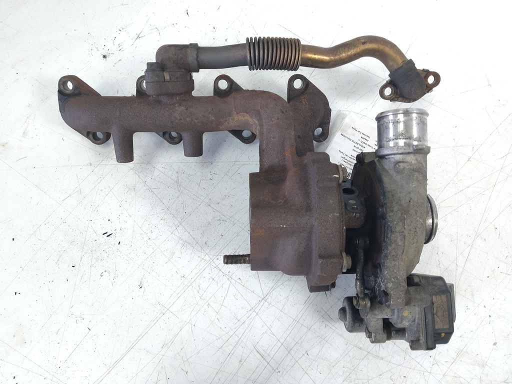 [MTD-524448] Turbocompresor Hyundai i40 2016 D4FD-L 1.7