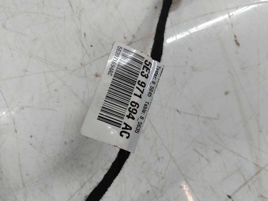 [MTD-527050] Mazo de cables Skoda Octavia 1.5 TSI