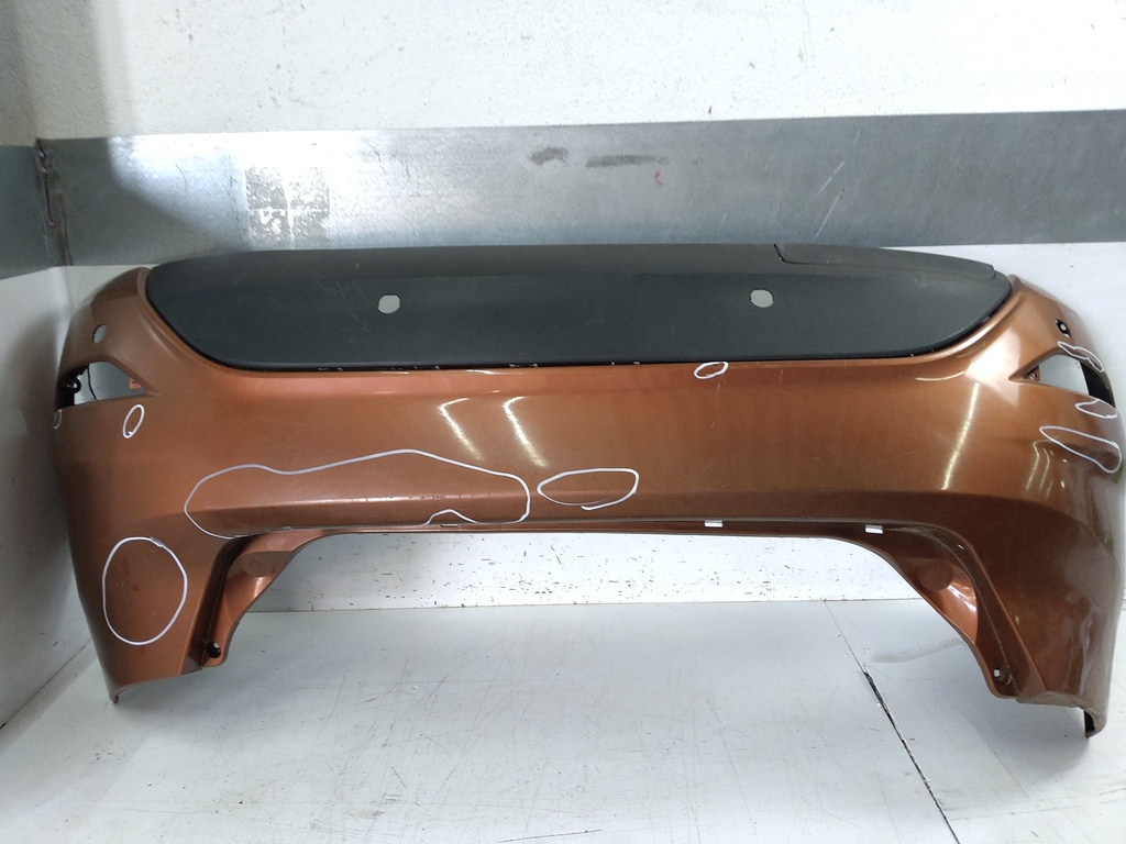[MTD-525195] Parachoques trasero FORD FIESTA VI 2014 SFJA 1.0 ECOBOOST 8A6117D781A