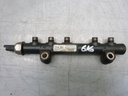 Rampa de inyección Citroen DS4 1.6 HDi 9HL DV6C 9H05 9684753080