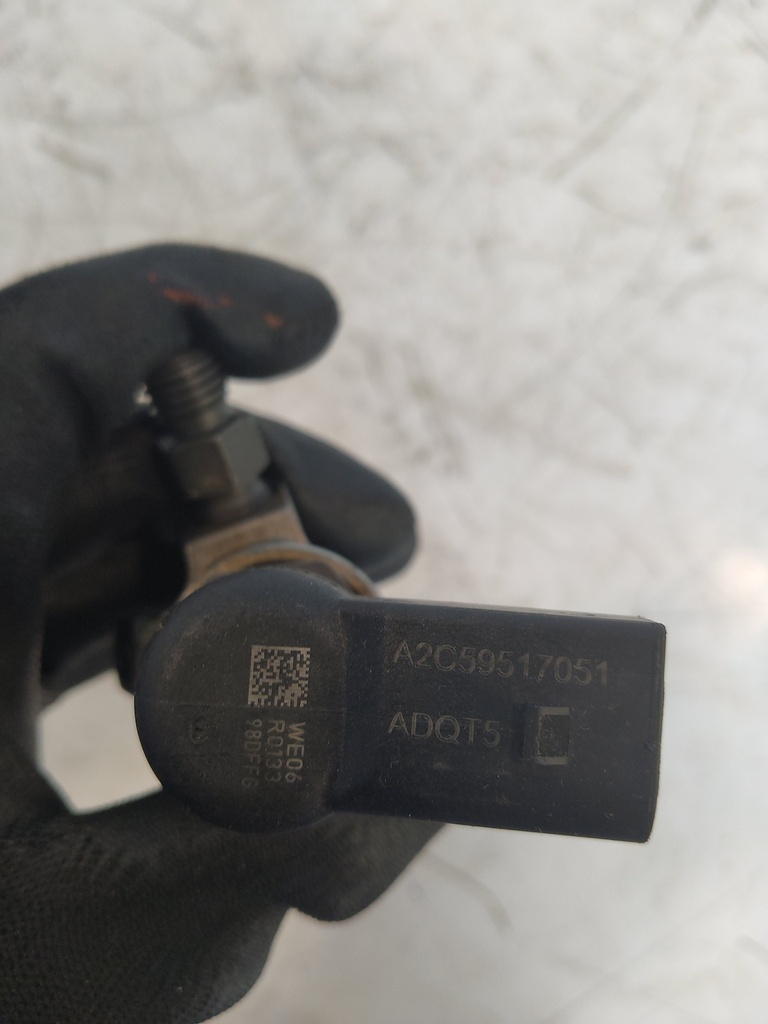 [MTD-525368] Inyector Ford Ranger 2017 2.2 TDCI QJ2R GBVAJQJ A2C59517051