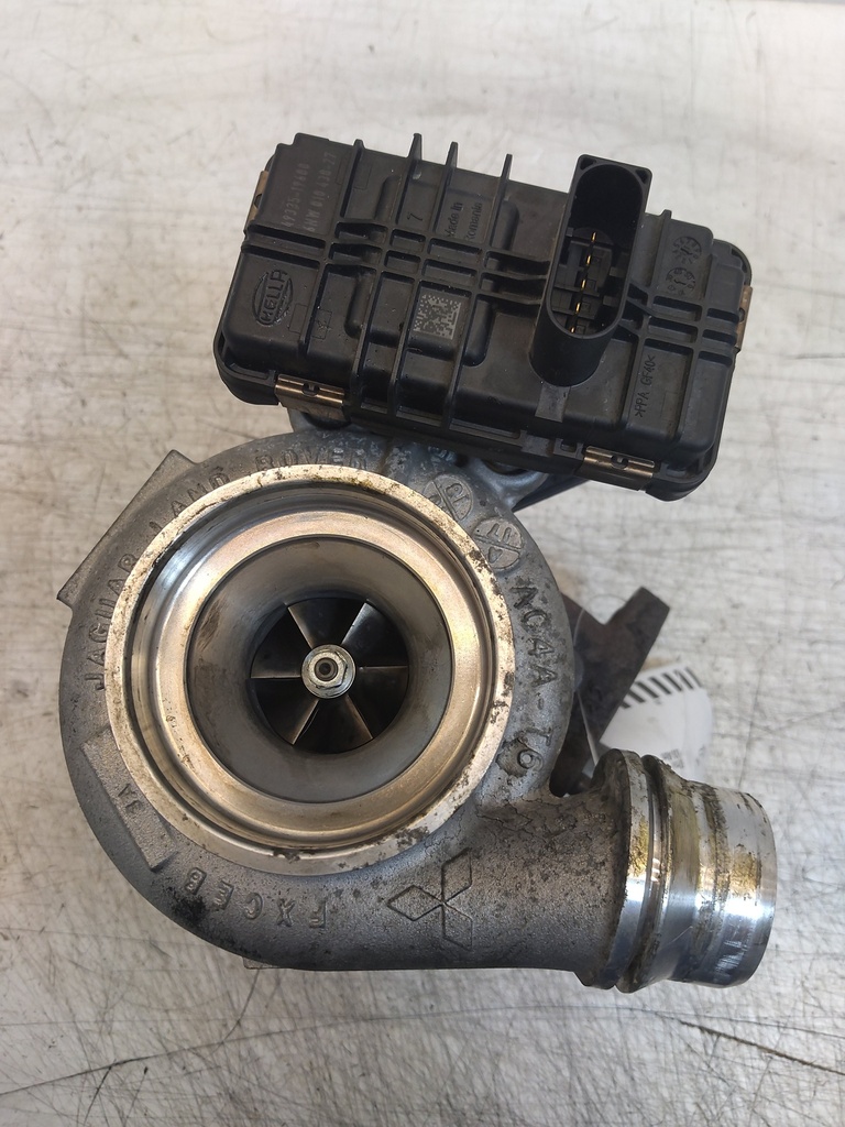 [MTD-525380] Turbocompresor Land Rover Evoque L538 2017 204DTA AJ20D4 2.0 D