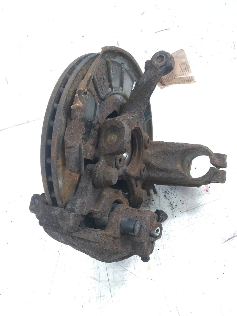 [MTD-527058] Cubo de rueda VW Golf VI AJ5