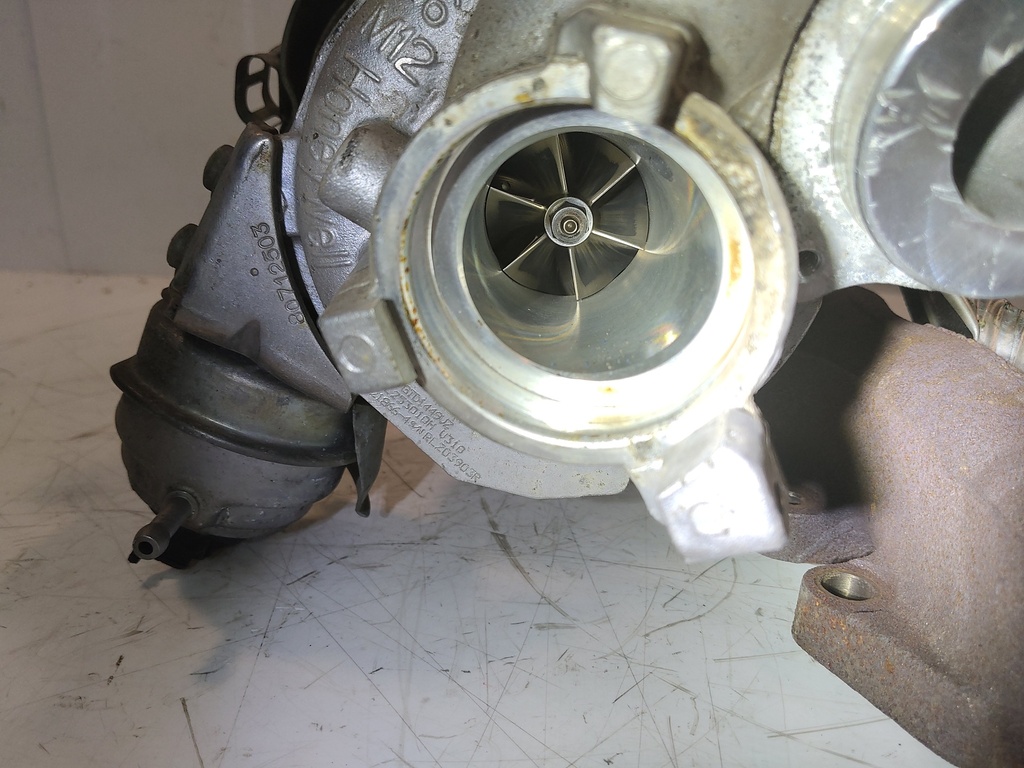 [MTD-524194] Turbocompresor Audi TT 2015 2.0 CUNA/CUN 04L253010H