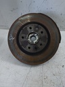 Buje de rueda delantero derecho Nissan Qashqai MK2 J11