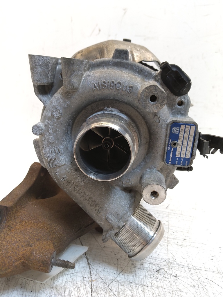 [MTD-531045] Turbocompresor Peugeot 3008 II 2.0 BlueHDi 180 9807873180