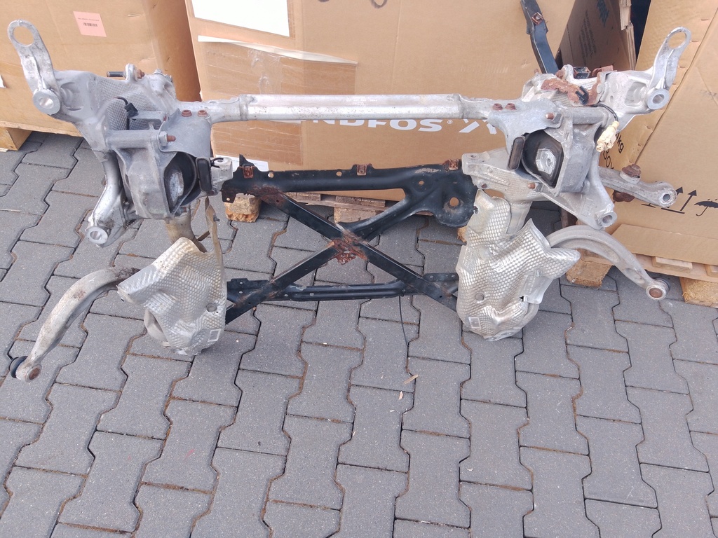 [MTD-531129] Soporte del eje delantero Audi Q5 8RB 3.0 TDI quattro 2013-2017