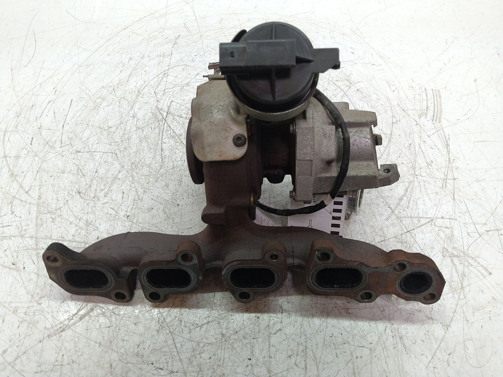 [MTD-531130] Turbocompresor Audi A3 2.0 TDI CRBC CRB 04L253019Q
