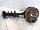 Cubo de rueda y amortiguador delantero derecho Mercedes Clase B W246 B200 CDI A2463206913