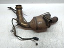 Filtro de partículas Mercedes Clase E 2009 OM642.850 642.850 E 300 A2124900892