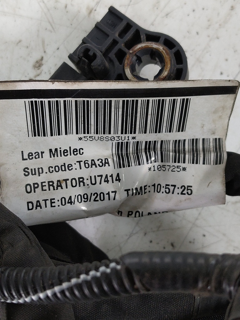[MTD-531369] Sensor de aparcamiento Volvo V40 (525) 2017 B4204T38 2.0 T6A3A