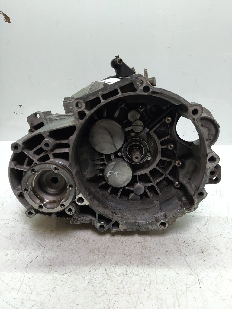 [MTD-525408] Caja de cambios manual 6 velocidades VW Passat 2010 CBAB CBA 2.0 TDI 16V KXX KNS 02Q300042S