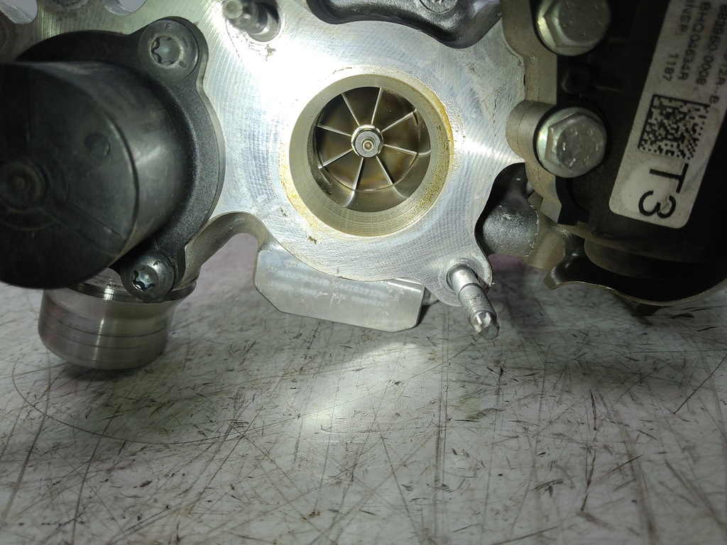 [MTD-531372] Turbocompresor Nissan Townstar 1.3 H5H490 144101912R