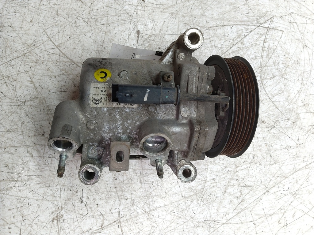 [MTD-531373] Compresor de aire acondicionado Opel Vivaro C K0 2023 D15DTH DV5RUC 1.5 9830148880
