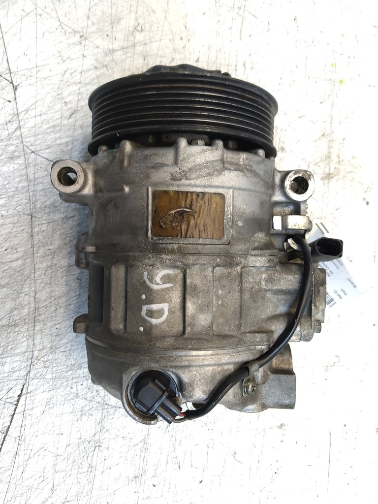 [MTD-531377] Compresor de aire acondicionado Porsche Cayenne 9PA 4.5 V8 2005 M48.50