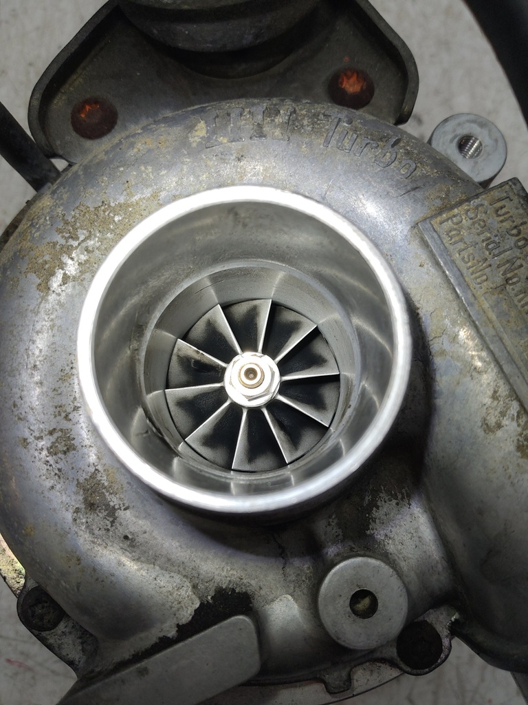 [MTD-531550] Turbocompresor Mazda Bongo Friendee WL-T 2.5 TD