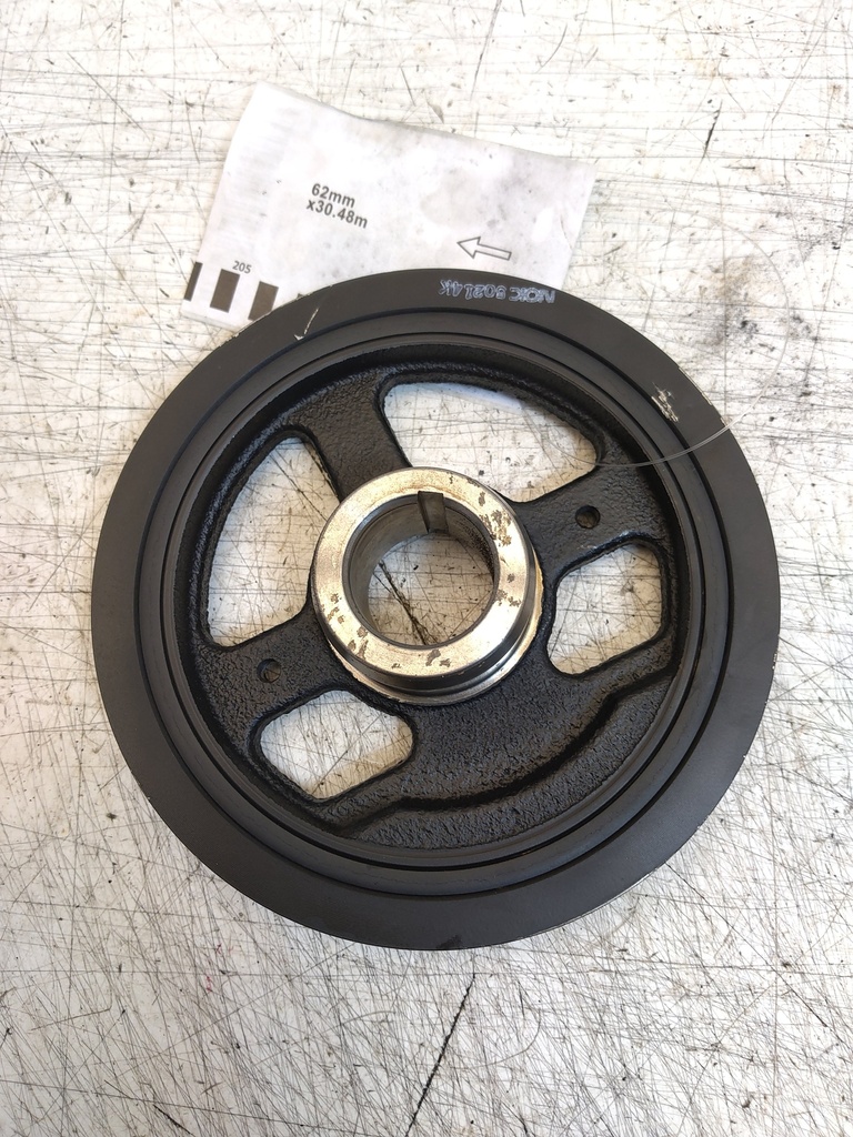 [MTD-531581] Polea Nissan Qashqai 2025 ZR15DDTE ZR15 1.5 VC-T e-Power 50214K