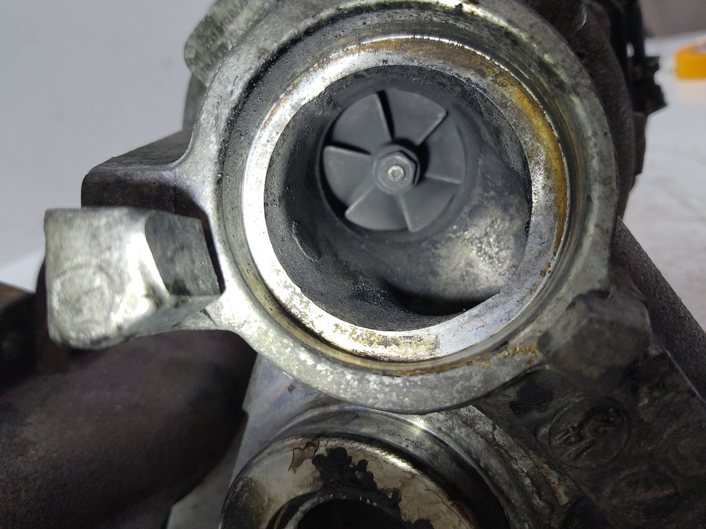[MTD-531598] Turbocompresor Audi A3 2.0 TDI CRLB CRL 04L253010B