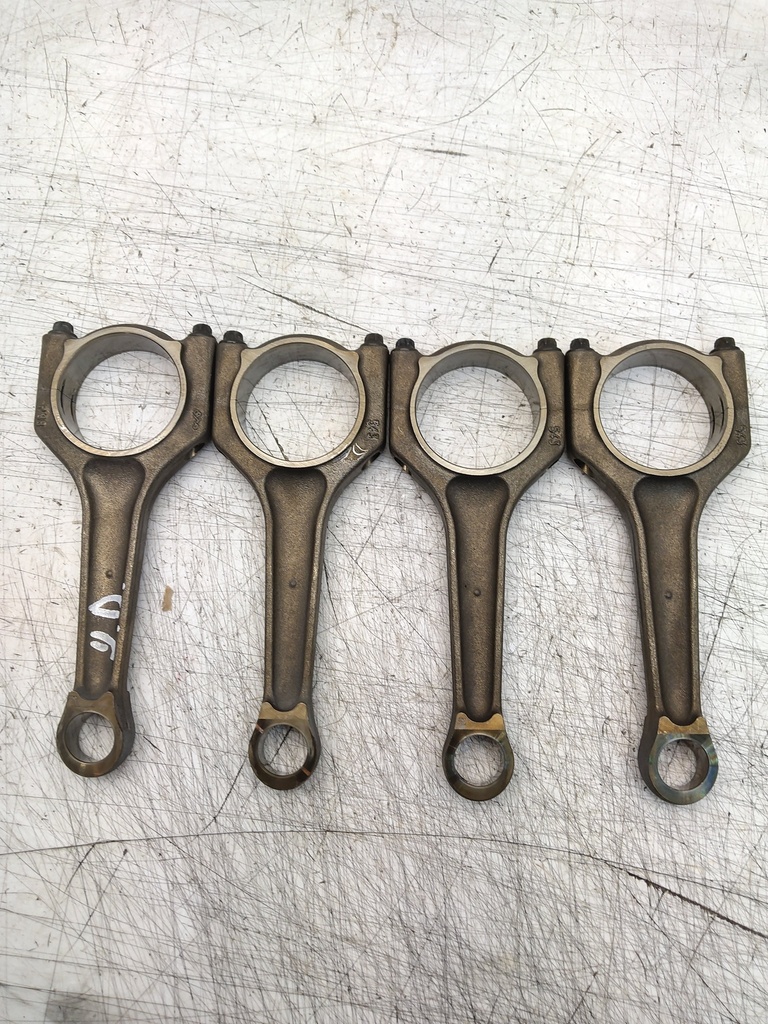 [MTD-531158] 4 bielas BMW Serie 1, Serie 3 y Serie 5, 2011, N43B20A, N43 2.0 P98