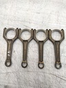 4 bielas BMW Serie 1, Serie 3 y Serie 5, 2011, N43B20A, N43 2.0 P98