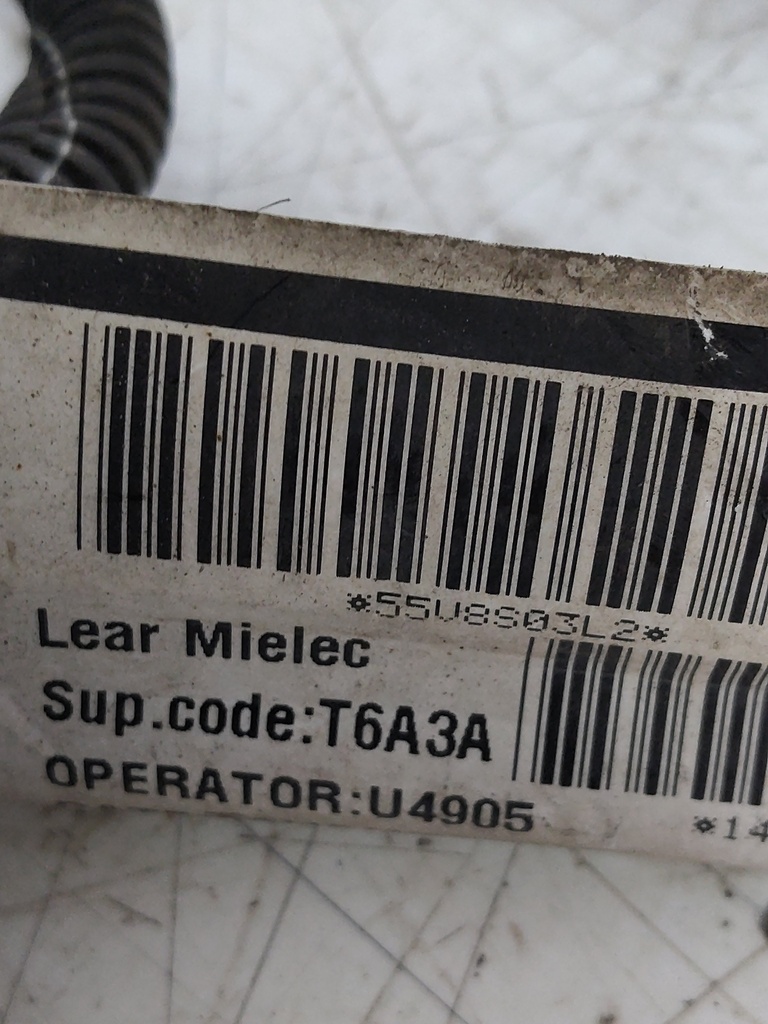 [MTD-531713] Sensores de aparcamiento con mazo de cables Volvo V40 (525) 2017 B4204T38 2.0 T6A3A