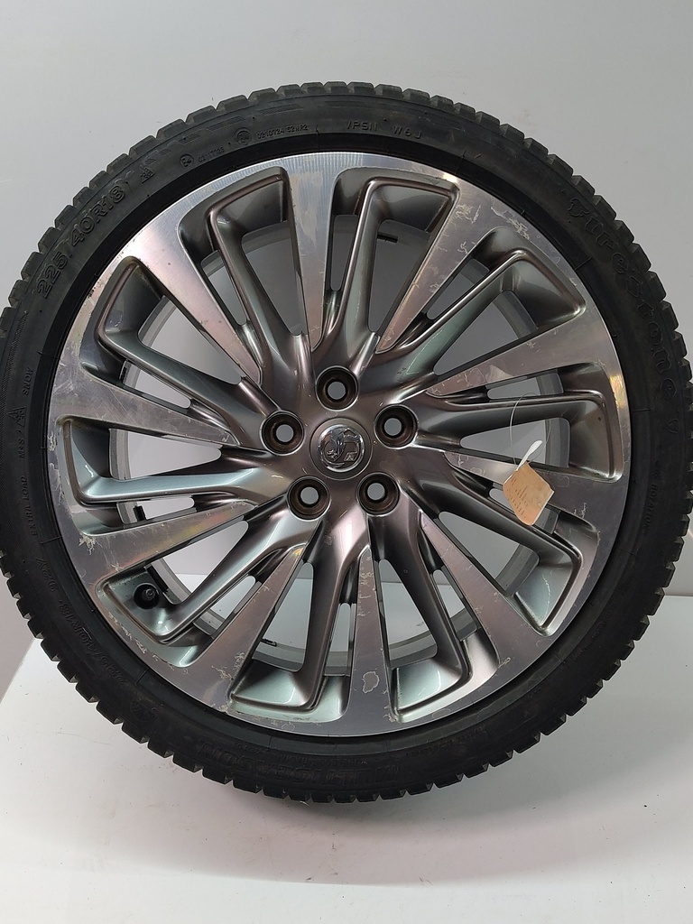 [MTD-531939] Llanta de aleación 18" Opel Astra K 2019 D16DTH LVL D16 1.6 CDTI