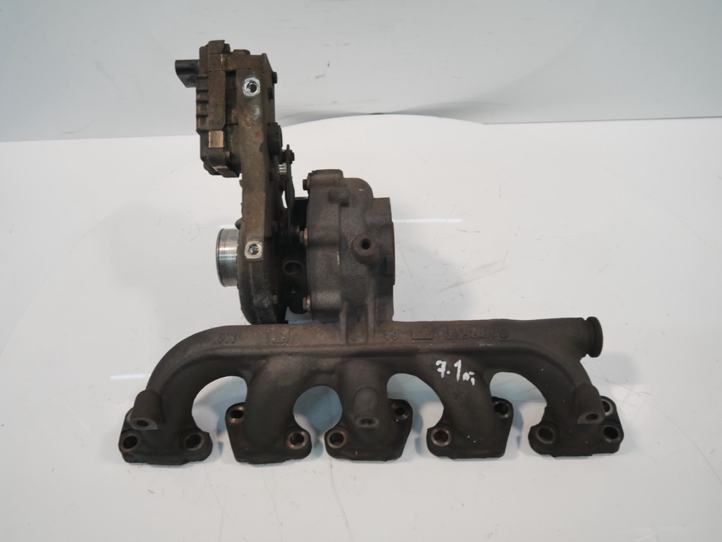 [MTD-487973] Turbocompresor Volvo XC70 2.4 D5 AWD D5244T4 D512 30774992