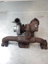 Turbocompresor Land Rover Defender 110 2.5 TDI 12J 452055-5004S