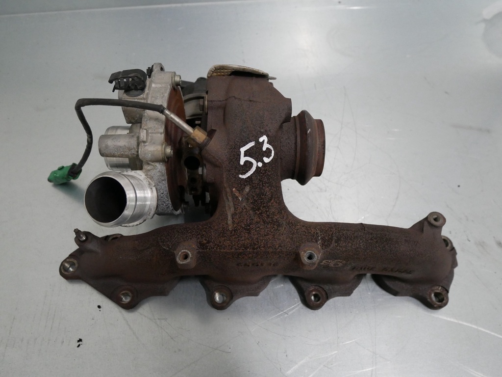 [MTD-423016] Turbocompresor Ford Kuga MK2 2.0 TDCI XRMC C20DD0X DS7Q-6K682-EA