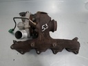 Turbocompresor Ford Kuga MK2 2.0 TDCI XRMC C20DD0X DS7Q-6K682-EA