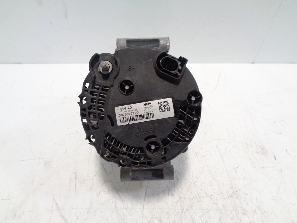[MTD-403725] Alternador Audi TT FV3 FV9 2.0 40 TFSI gasolina DKZB DKZ 06K903023G