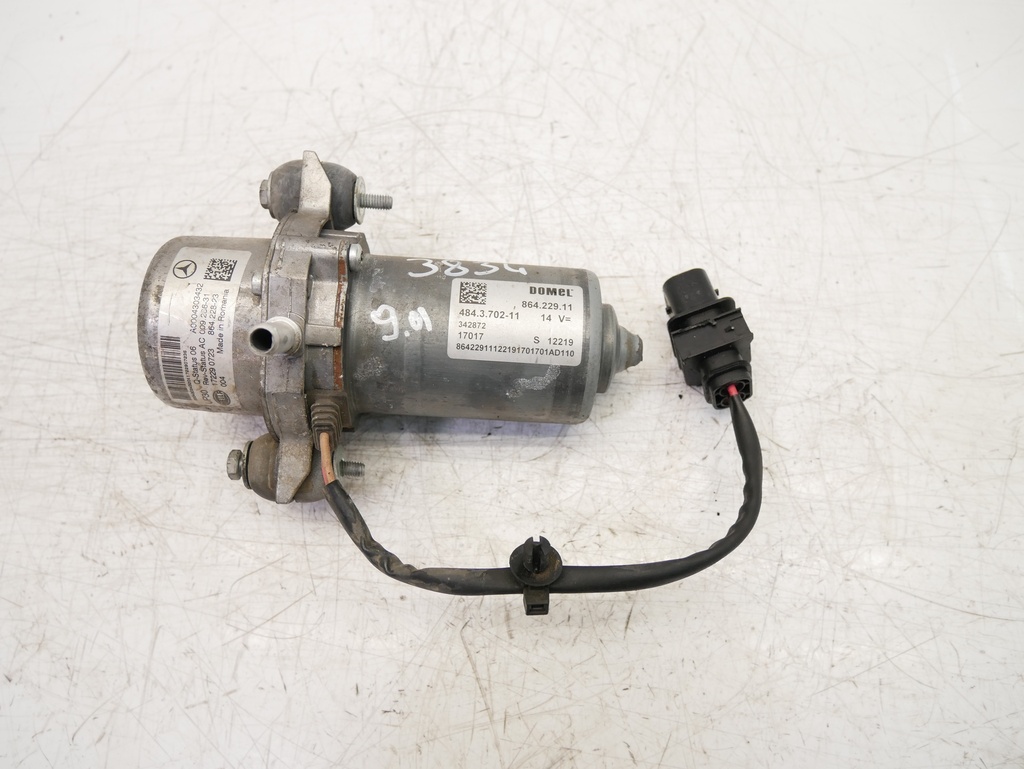 [MTD-405597] Bomba de vacío Mercedes GLE W166 3.0 500 e 4-matic M276.821