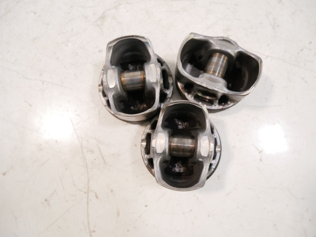 [MTD-446995] 3x Pistones Mini F55 F57 Cooper 1.5 B38A15A B38 9494399