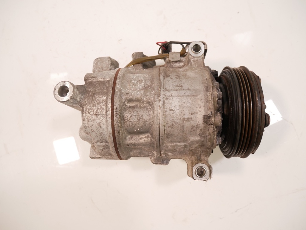 [MTD-447633] Compresor de aire acondicionado Audi A6 C8 A7 3.0 50 TDI hybrid quattro DDVB DDV 4K0816803G