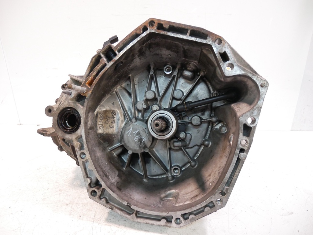 [MTD-435326] Caja de cambios manual Renault Grand Scenic 1.5 dCi K9K836 K9K 7701479316