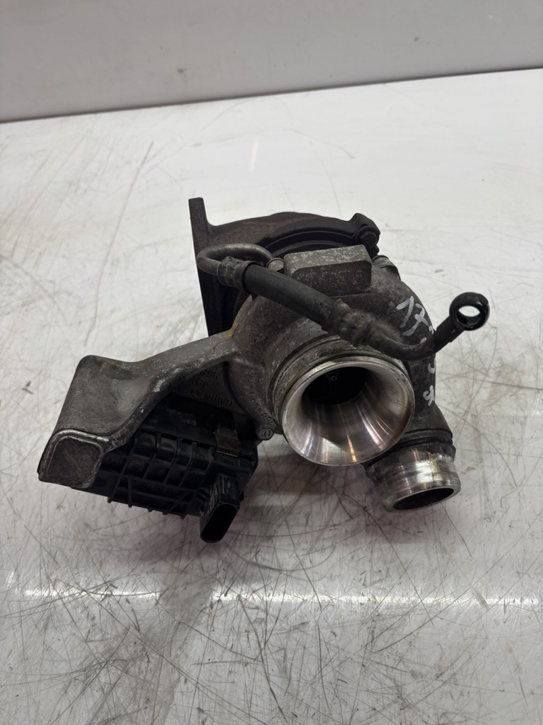 [MTD-447774] Turbocompresor BMW Serie 1 E81 2.0 d 116d N47D20C 2414336