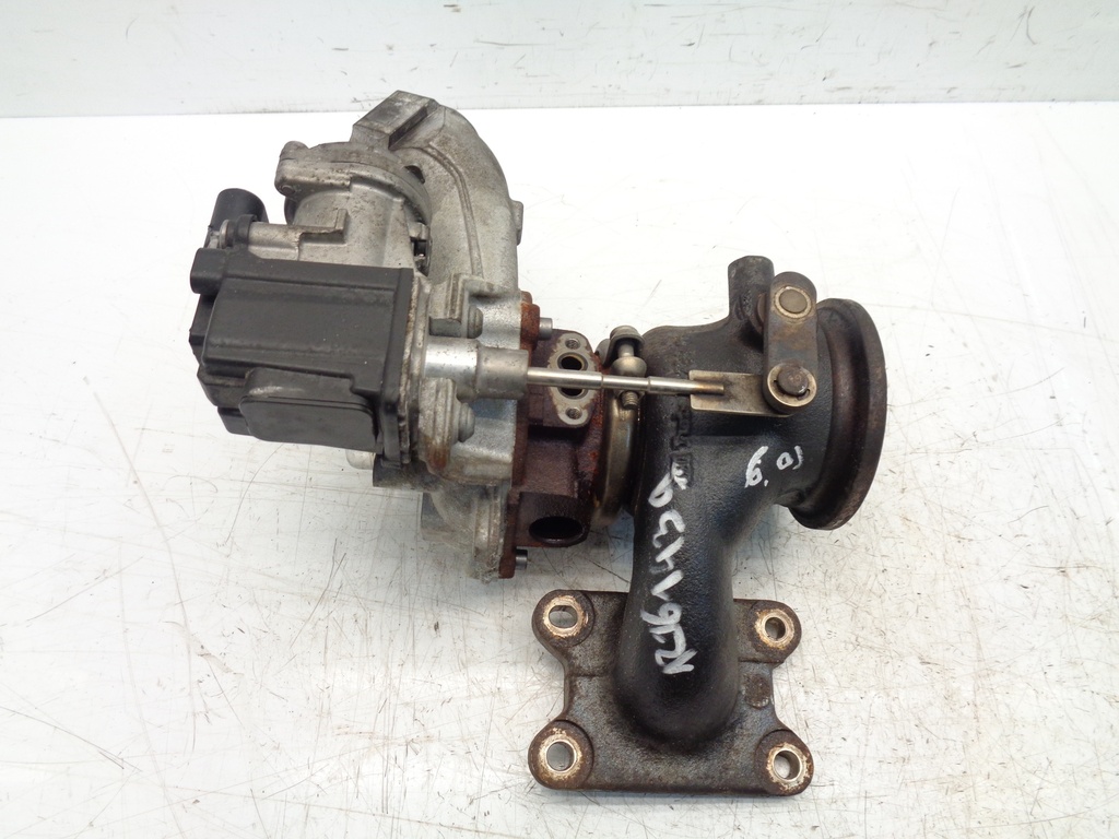 [MTD-379556] Turbocompresor VW Polo 6R 1.4 TSI gasolina CZEA 04E145721B