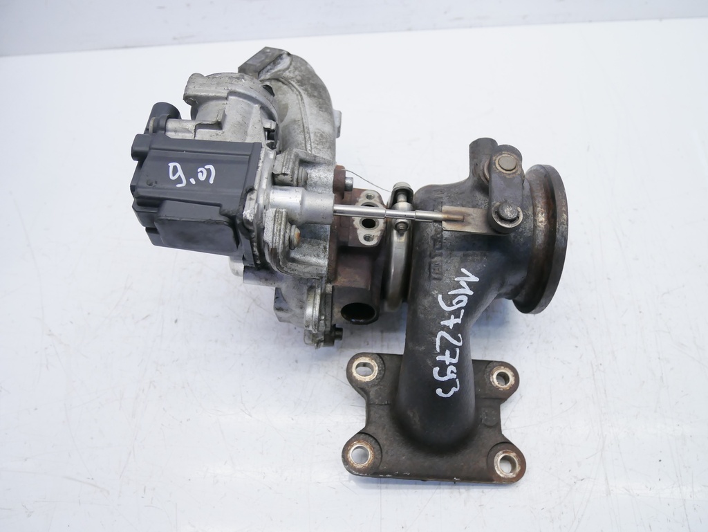 [MTD-380187] Turbocompresor Audi Q3 8U 1.4 TSI CHPB CHP 04E145721B