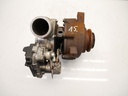 Turbocompresor Jaguar XF X250 2.2 D 224DT 9809149280 49477-01204