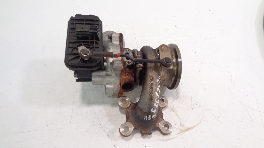 [MTD-393386] Turbocompresor VW T-Roc 1.0 TSI DKRF DKR 04C145703M